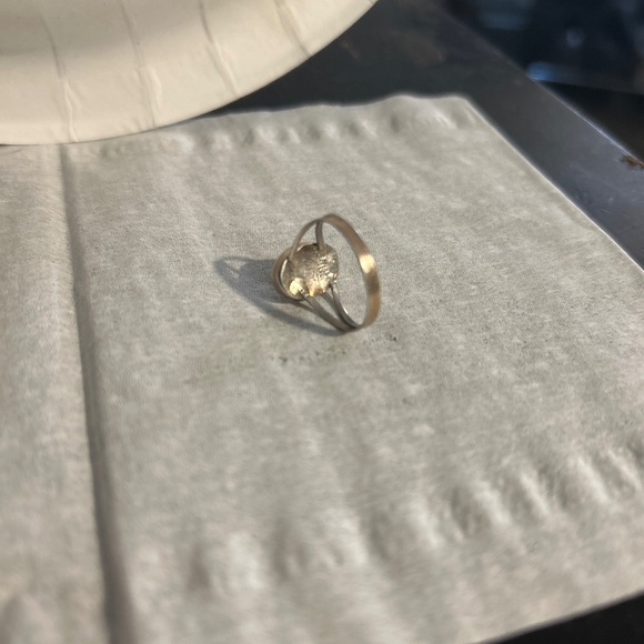 Silver ring - Picture 3 of 6